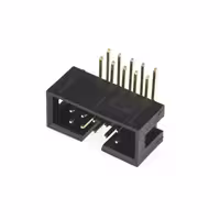 باکس هدر 2X5 پین (رایت)