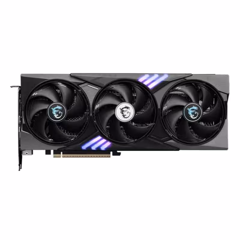 کارت گرافیک ام اس آی مدل MSI GeForce RTX™ 5060 Ti 8G GAMING TRIO OC