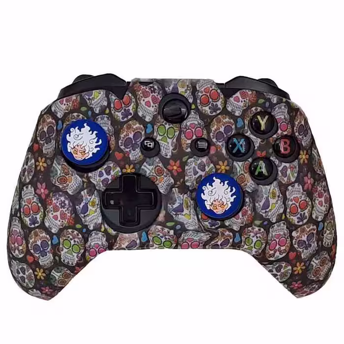 کاور دسته XBOX ONE طرح Sugar Skull