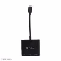 هاب 3 پورت USB پرووان مدل PHU552