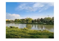 طبیعت تابستانی