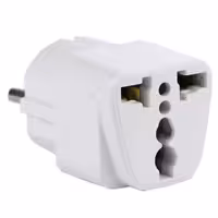 تبدیل 3 به 2 برق ارت دار