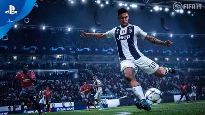 FIFA 19 PS4