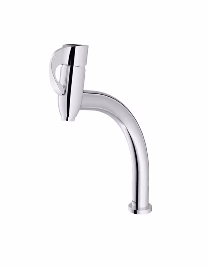 شیر ظرفشویی شودر مدل دانته کروم