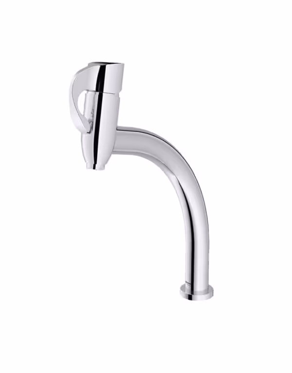 شیر ظرفشویی شودر مدل دانته کروم