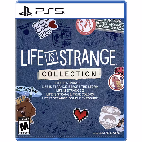 خرید بازی Life Is Strange Collection برای Ps5