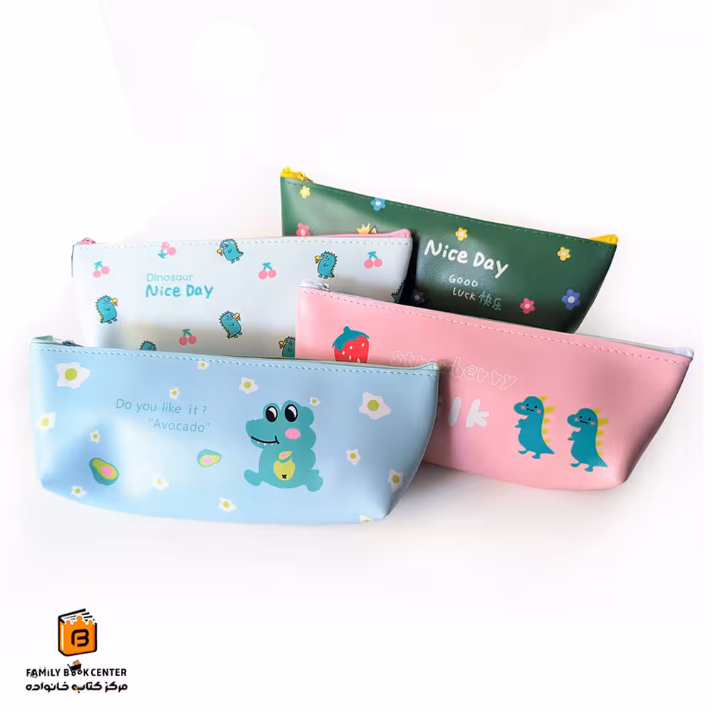 جامدادی طرح دایناسورر