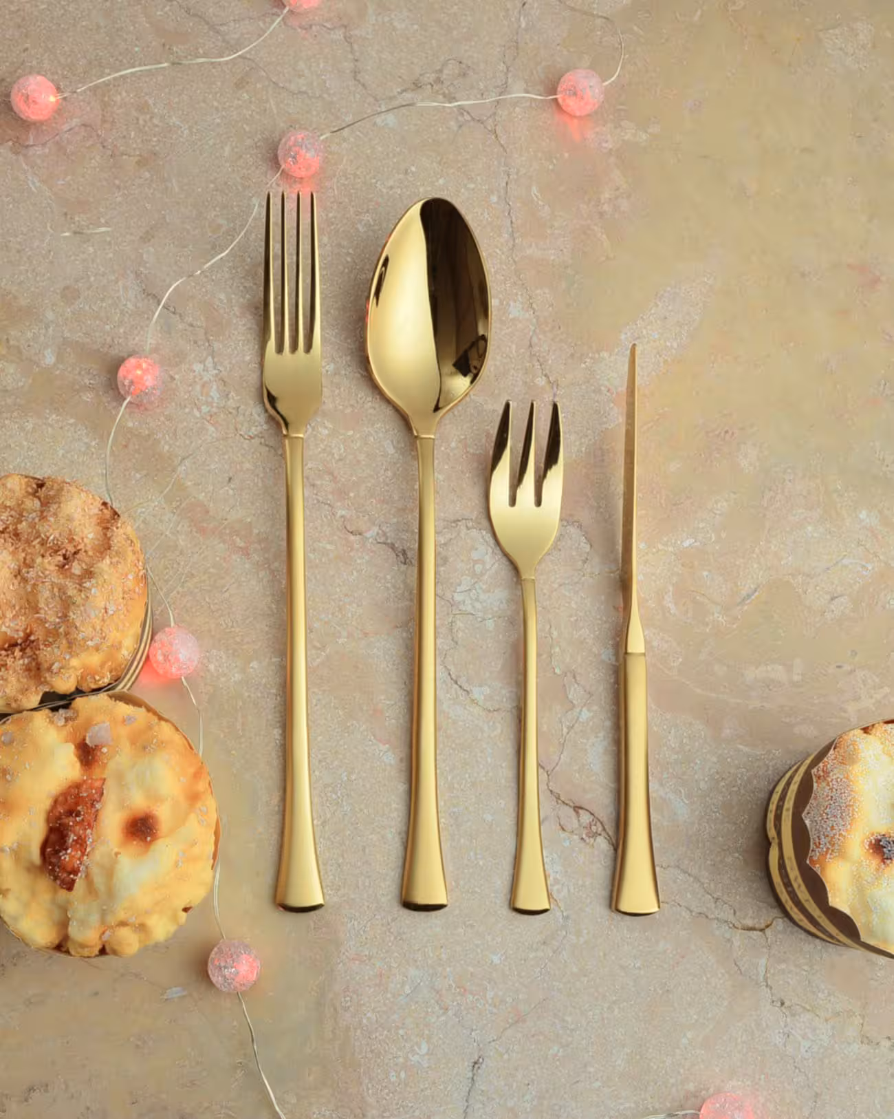 سرویس قاشق چنگال 157 پارچه فیلیکس مدل 170sw