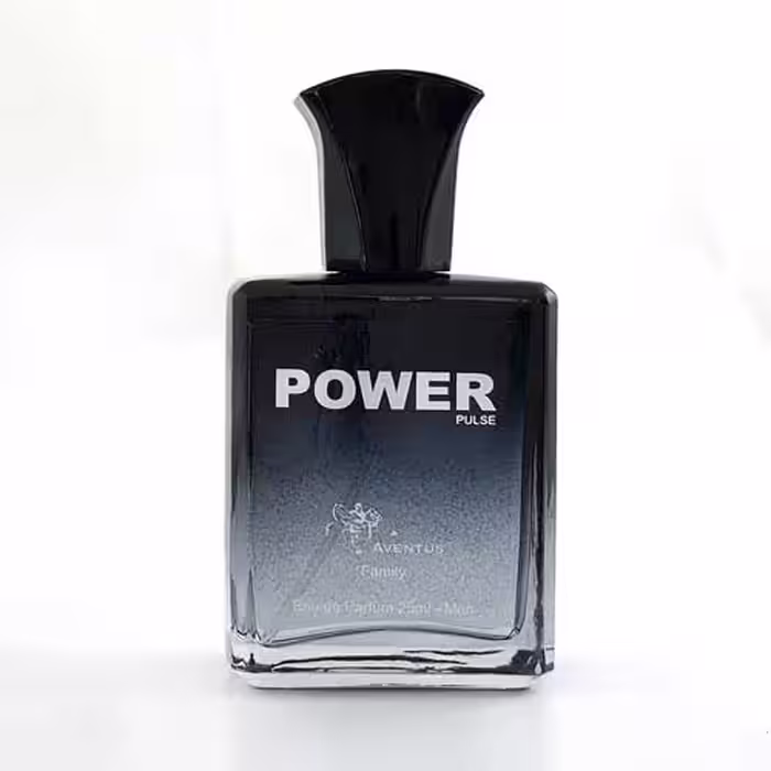 عطر مینیاتوری مردانه پاور پالس مدل اونتوس حجم 25 میل