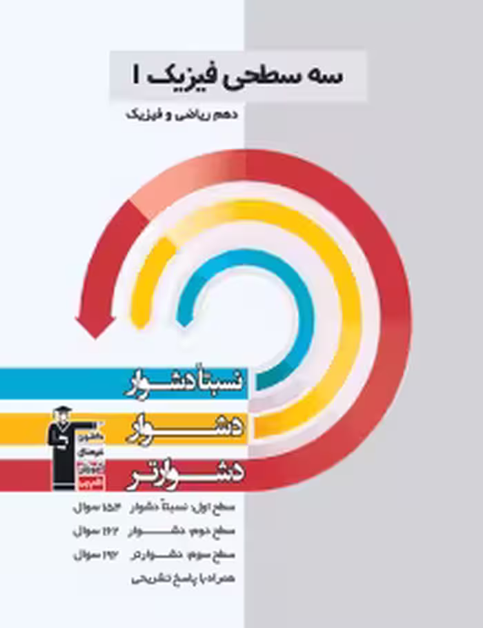سه سطحی فیزیک دهم ریاضی قلمچی