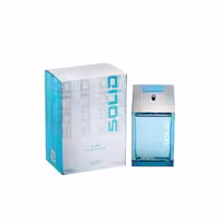 عطر ادکلن ادو تویلت مردانه ساپیل سولید مشکی (Sapil Solid Black) حجم 100 میل