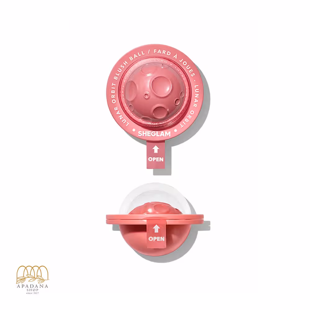 رژ لب و گونه فضایی شیگلم رنگ Adorn حجم 6 گرم