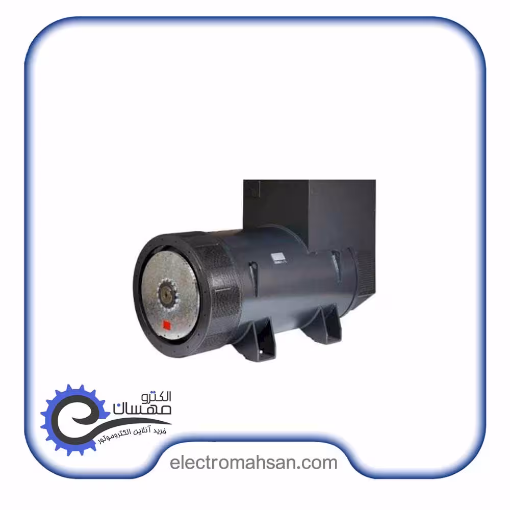 ژنراتور مکالته 60 کیلوات (75 کاوا) سه فاز مدل ECP32-2M/4C ساخت ایتالیا