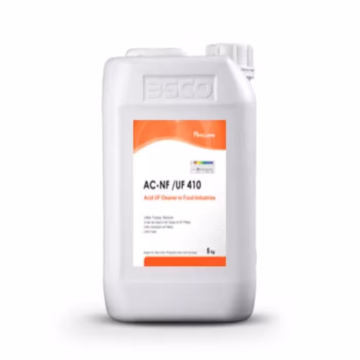 شوینده اسیدی AC-NF/UF 410