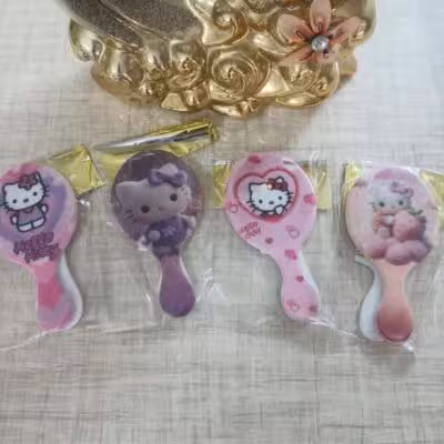ست شانه و آینه