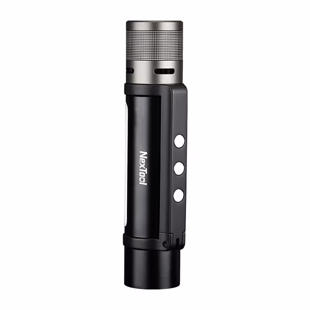 چراغ قوه چندکاره شیائومی Nextool Outdoor 6in1 Thunder Flashlight NE20030