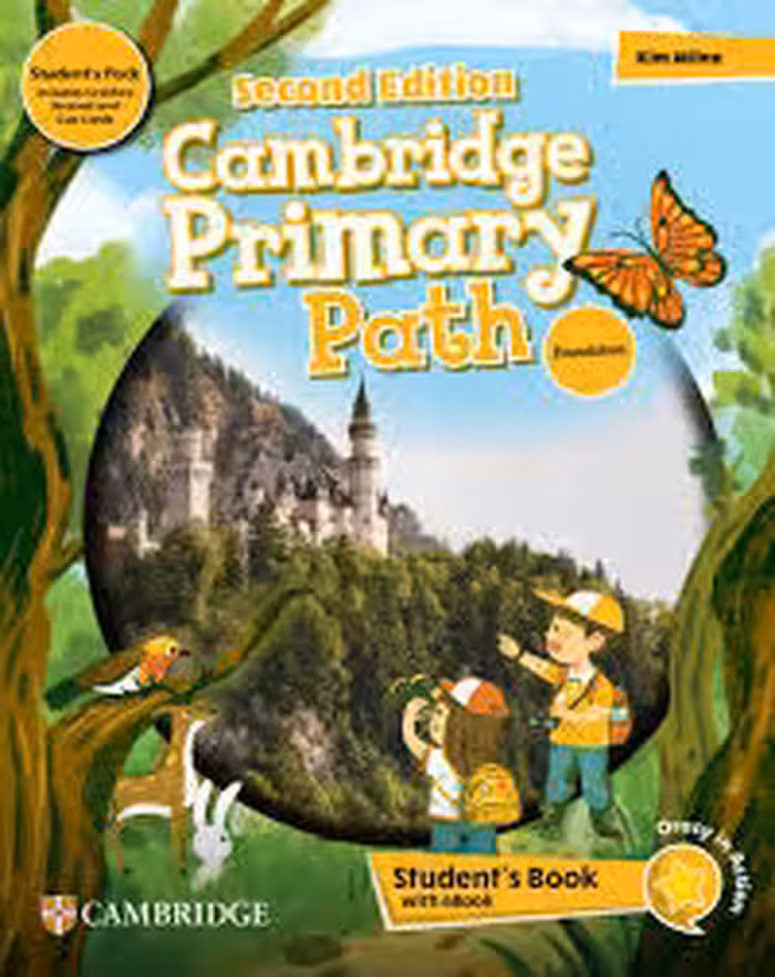 Cambridge Primary Path Foundation 2nd