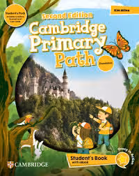 Cambridge Primary Path Foundation 2nd