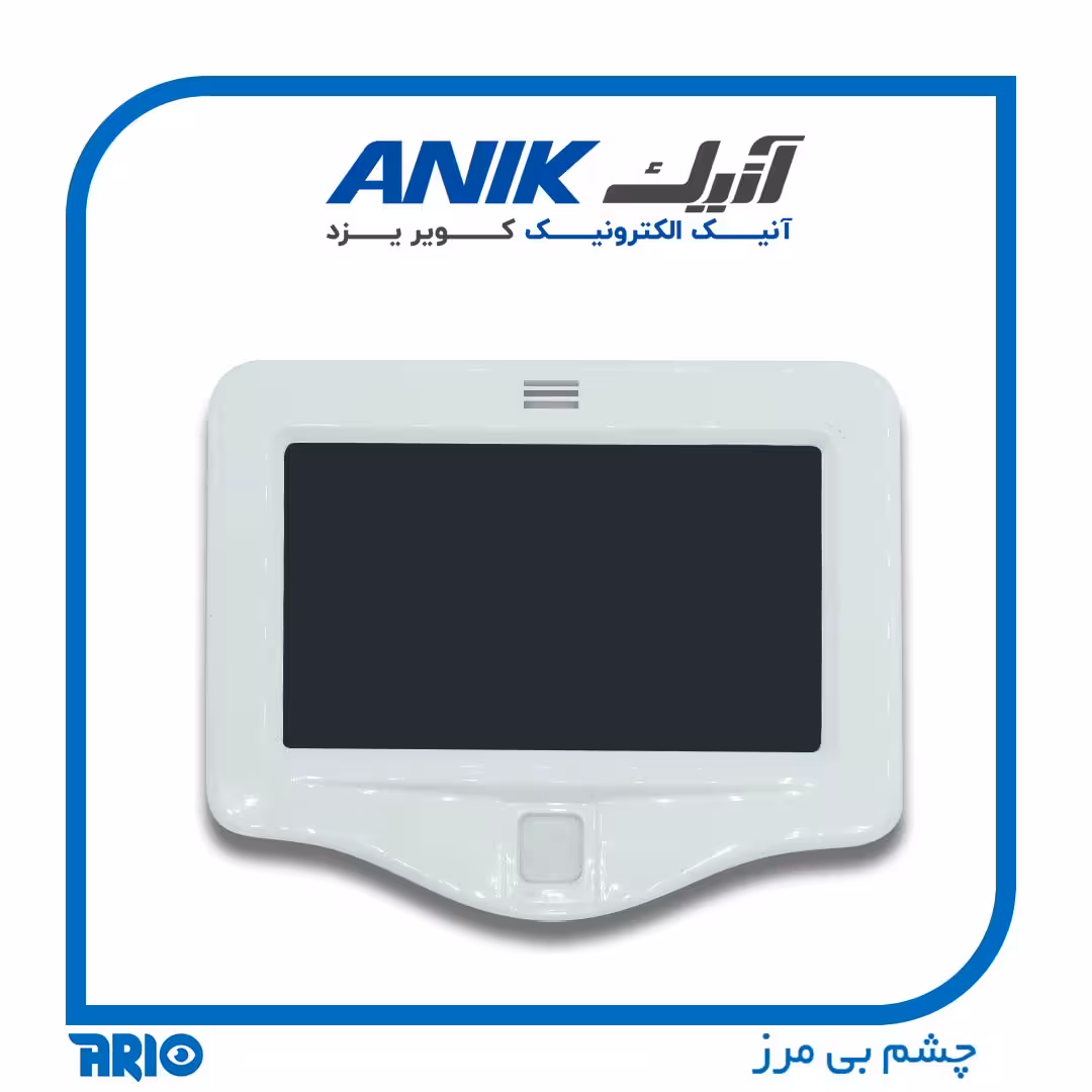 کیپد تاچ دزدگیر اماکن آنیک T1