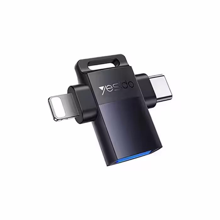 تبدیل YESIDO GS35