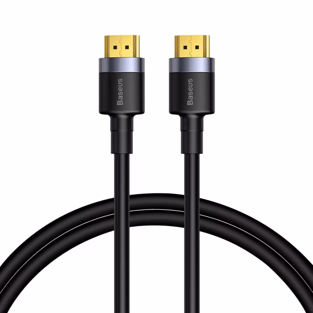 کابل 4K HDMI بیسوس مدل CADKLF-H01 طول 5 متر