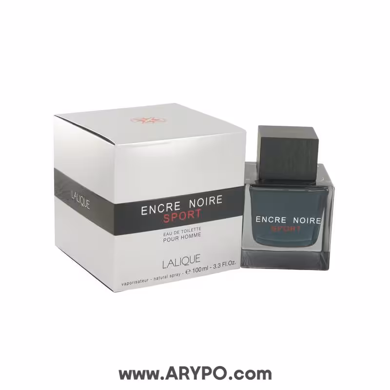 ادوتویلت لالیک ENCRE NOIR SPORTE