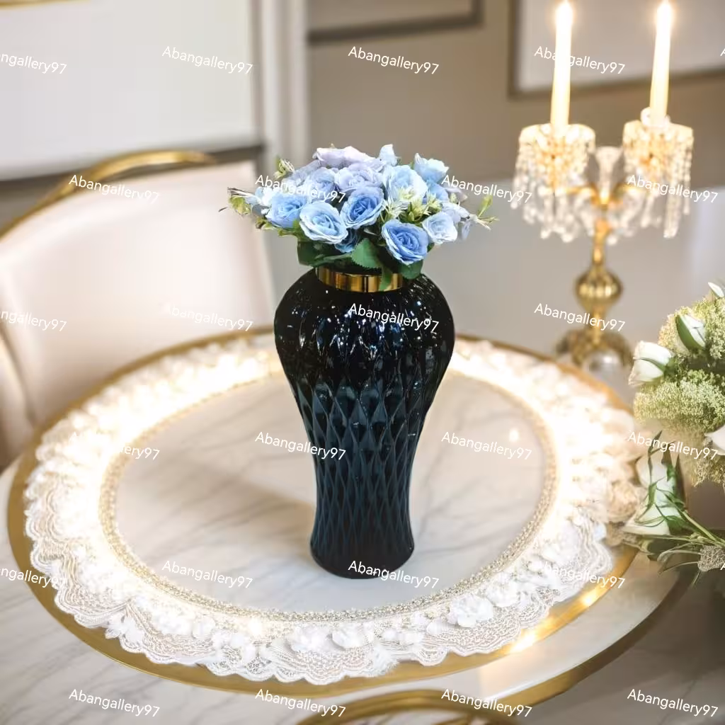 گلدان شیشه ای درجه1پتوس