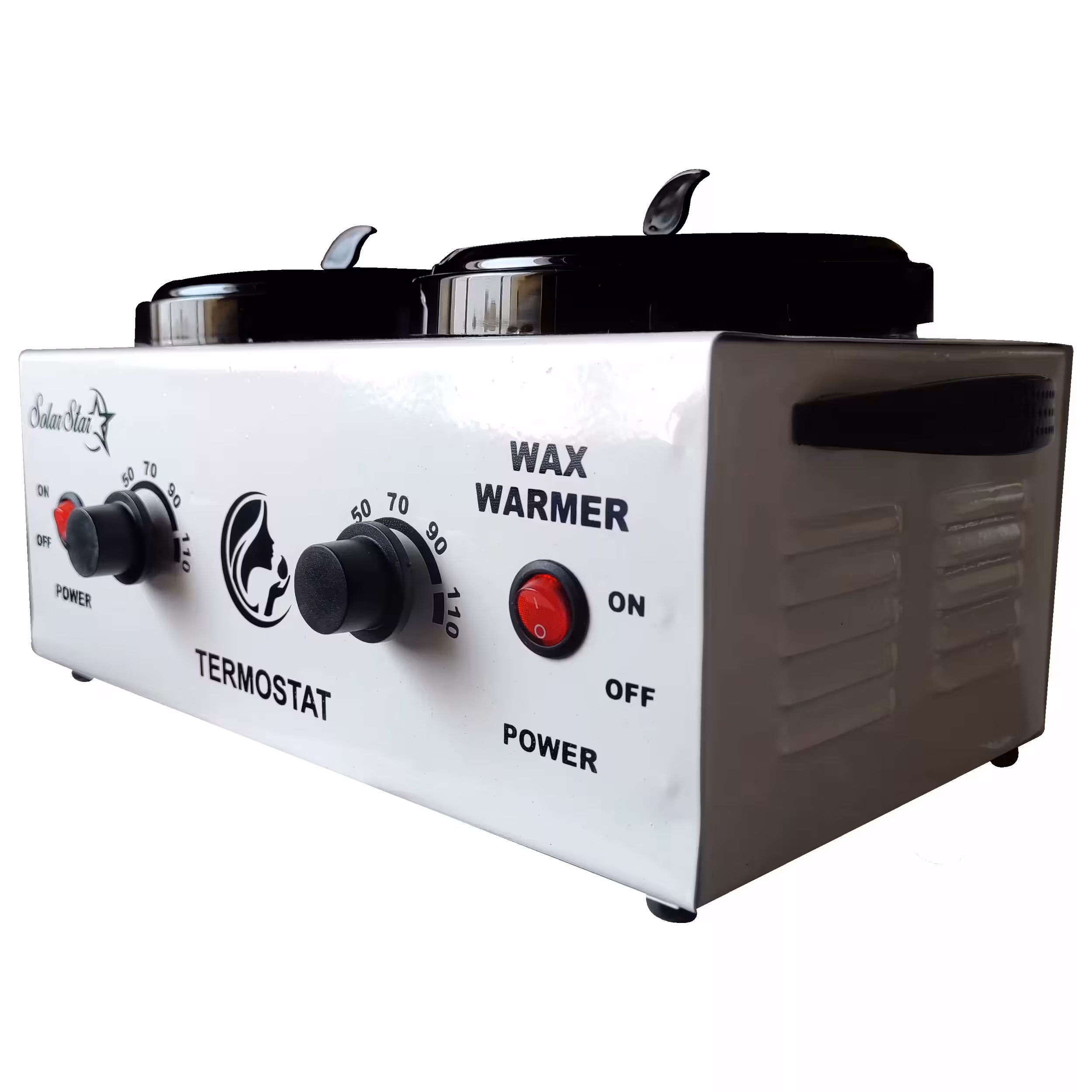 موم گرم کن سولار استار مدل 302