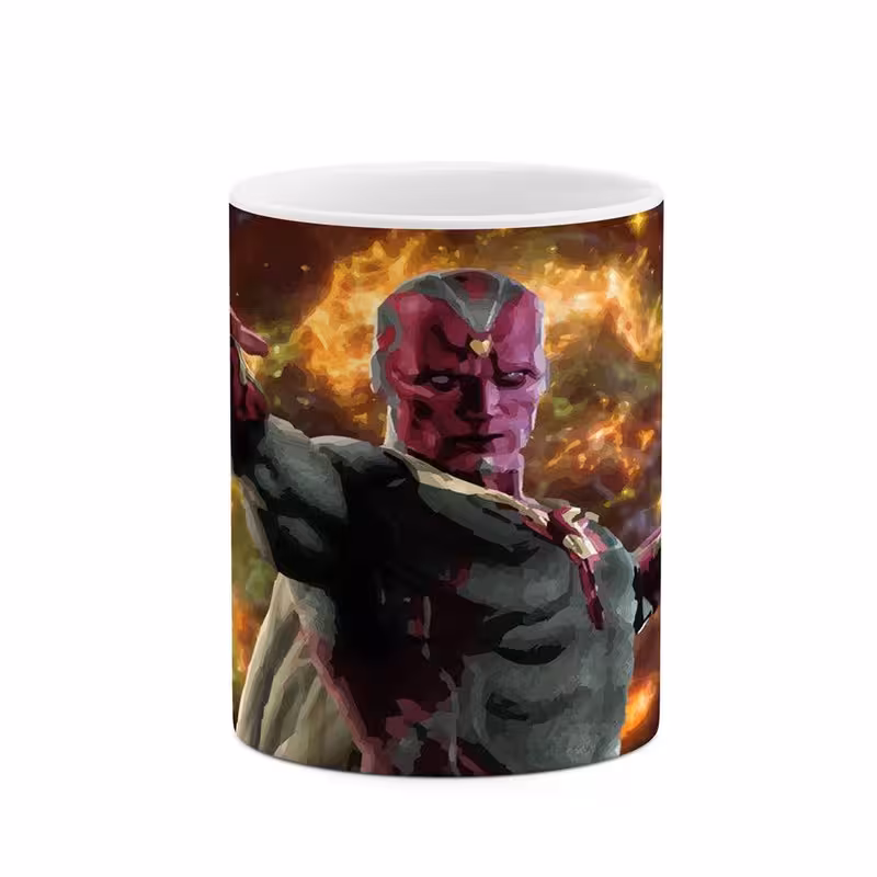 ماگ چیتوکالا مدل مارول Marvel کد mgh39479