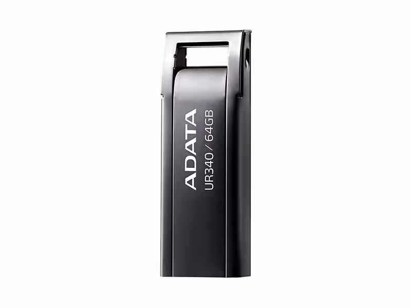 فلش 64 گیگ ای دیتا  ADATA ROYAL UR340 USB3.2