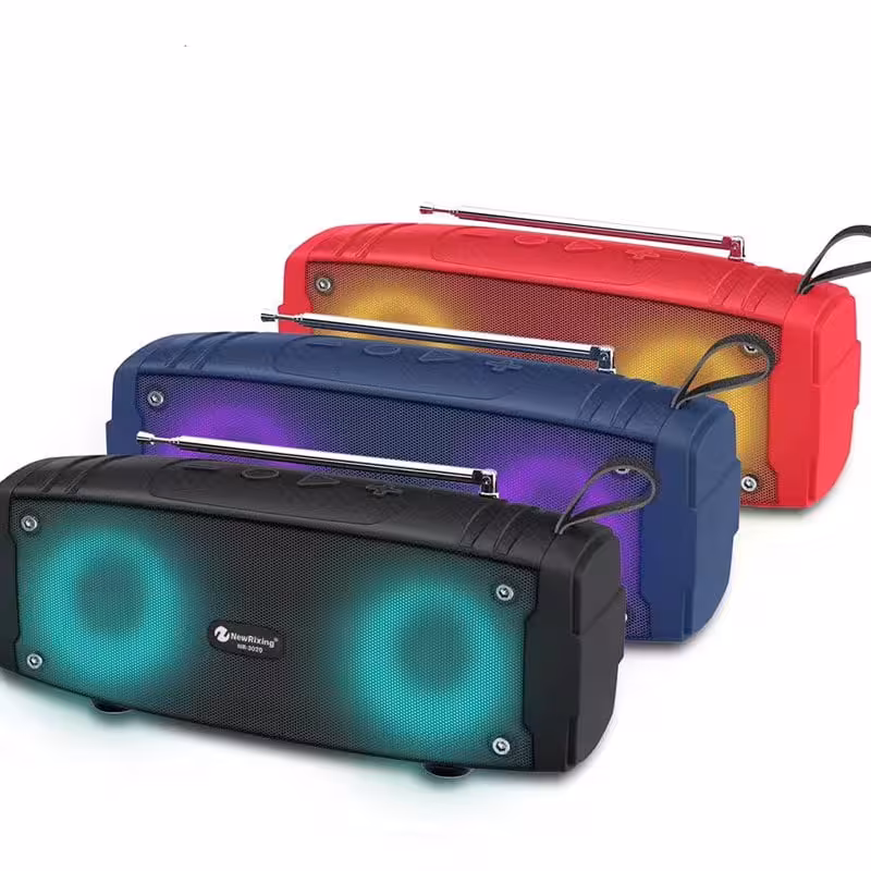 اسپیکر بلوتوثی نیوریکسینگ مدل NEWRIXING NR-3020FML Speaker