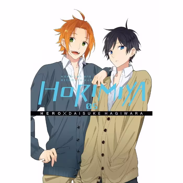 Horimiya v05