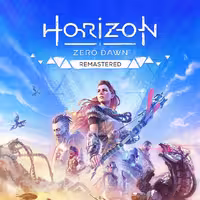 اکانت قانونی بازی Horizon Zero Dawn Remastered برای ps5