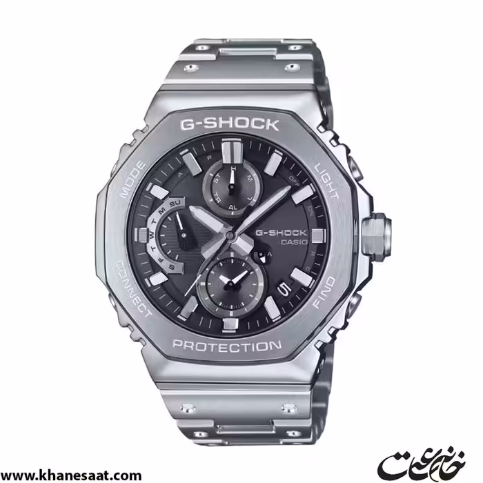 ساعت مچی مردانه کاسیو جی شاک مدل GMC-B2100D-1ADR