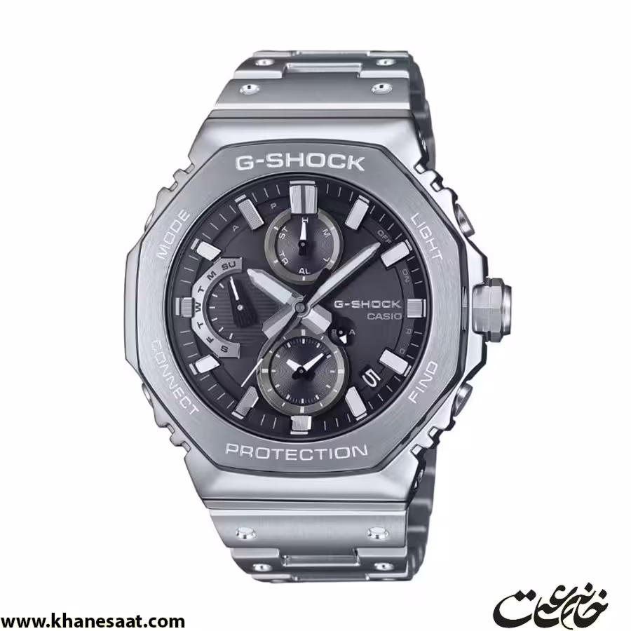 ساعت مچی مردانه کاسیو جی شاک مدل GMC-B2100D-1ADR