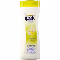 شامپو Ipek مخصوص موهای چرب 430 میل
