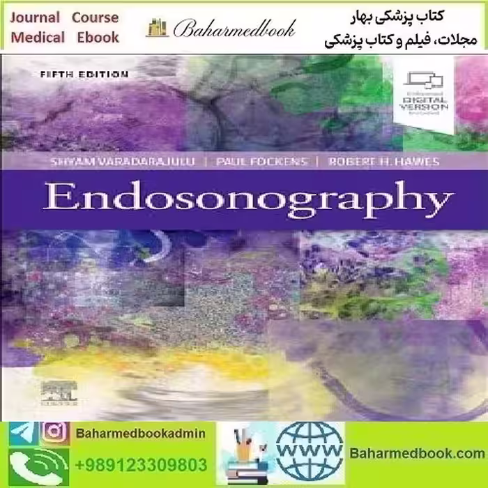 Endosonography 2023 TRUE PDF price 2€ - کتاب پزشکی بهار