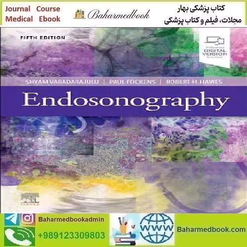 Endosonography 2023 TRUE PDF price 2€ - کتاب پزشکی بهار