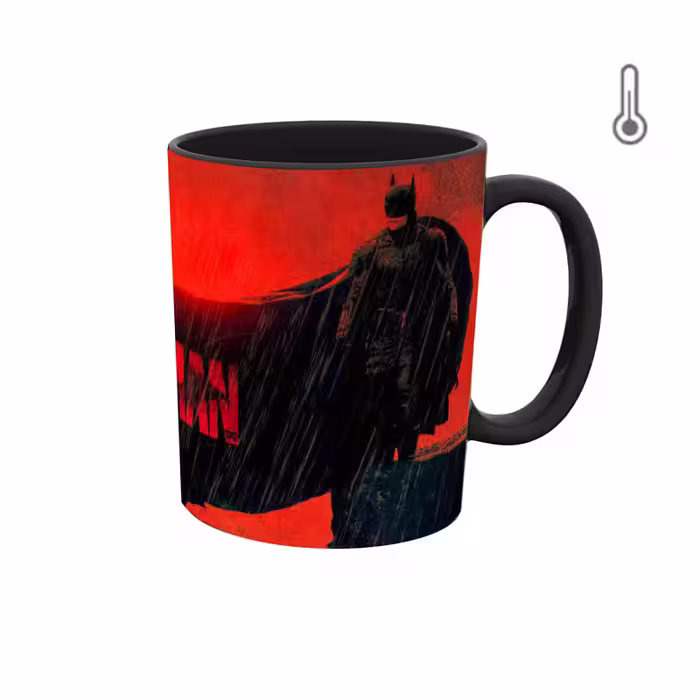 ماگ حرارتی  گرافیکی بتمن Batman