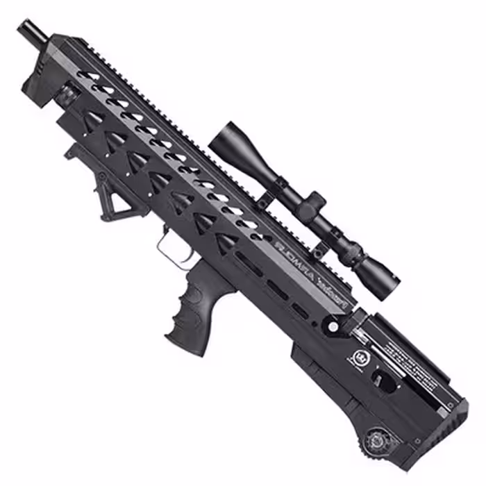 تفنگ پی سی پی کرال پانچر آرمور مشکی