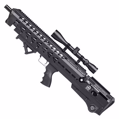 تفنگ پی سی پی کرال پانچر آرمور مشکی