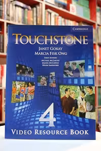 Video Touchstone 4 2nd