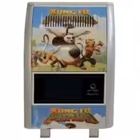 بخاری گازی 8000 مروارید سوز طرح کودک