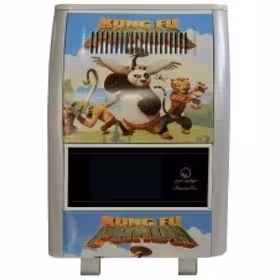 بخاری گازی 8000 مروارید سوز طرح کودک