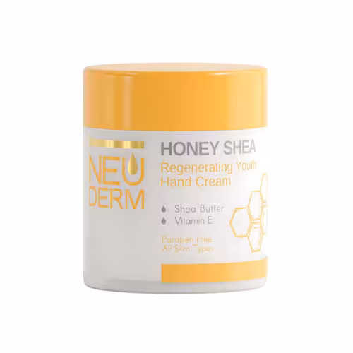 کرم دست هانی شی 150 میل نئودرم|Neuderm ReNutrive Honey Shea Hand Cream 150ml