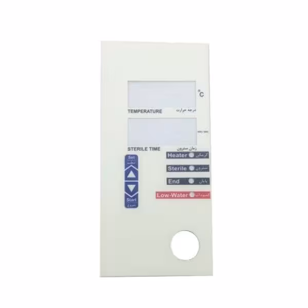 لیبل کی پد اتوکلاو مدل A