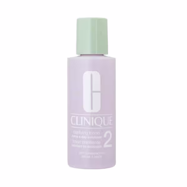 لوسیون بدن کلینیک مدل Exfoliante حجم 30 میلی لیتر