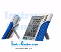 دیتالاگر دما و رطوبت نصبی مدل 98586 ساخت کمپانی MIC