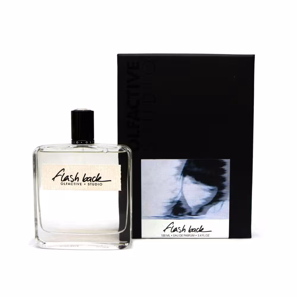 عطر و ادکلن زنانه و مردانه اولفاکتیو استودیو فلش بک ادوپرفیوم OLFACTIVE STUDIO FLASH BACK EDP FOR WOMEN AND MEN