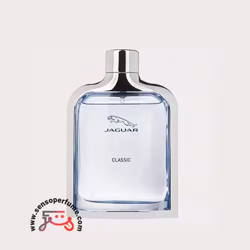 عطر ادکلن جگوار کلاسیک آبی | jaguar classic blue